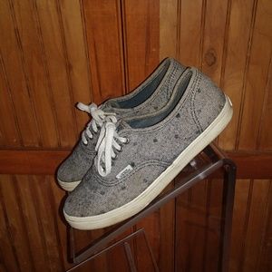 Polka Dot Vans - Unisex Old Skool Skaters